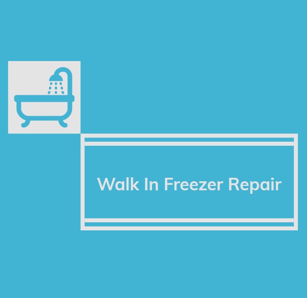 Walk In Freezer Repair Miami, FL 33125